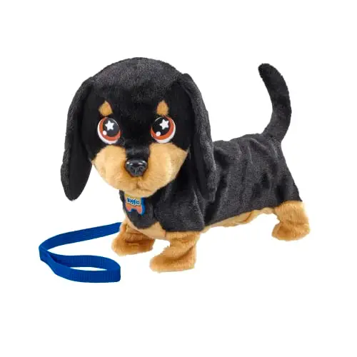 Goliath Waggles Jouet Chien Saucisse