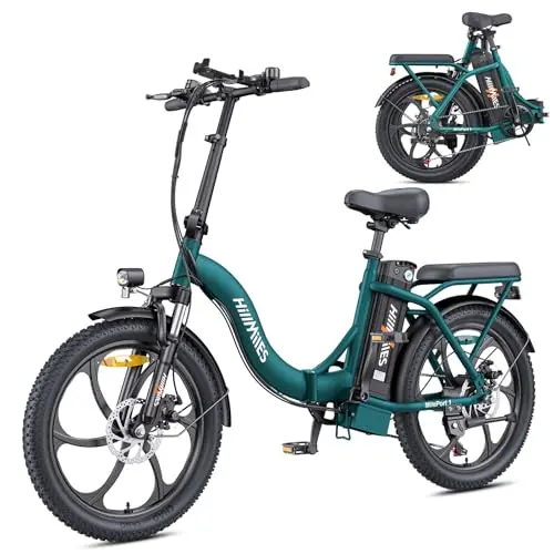 HillMiles MilePort 1 Vélo électrique pliant
