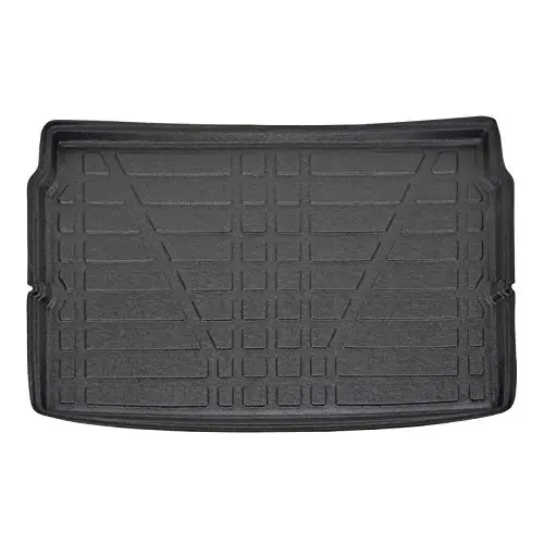 J&J AUTOMOTIVE Tapis de coffre Peugeot 2008