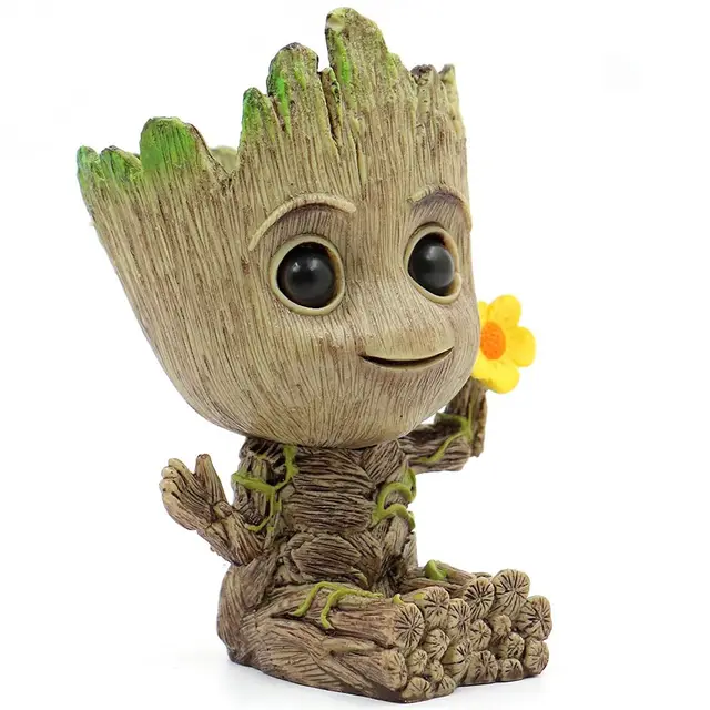 SLOCME Pot de fleurs Groot