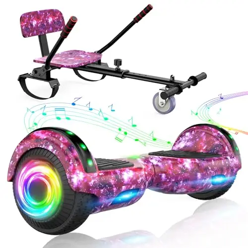 SISIGAD Hoverkart Tout Terrain