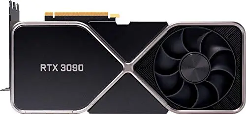 NVIDIA – Carte graphique GeForce RTX 3090 Founders Edition