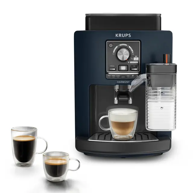 krups harmony lait ea5094e0 machine à