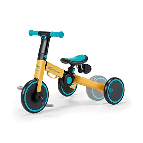 Kinderkraft 4TRIKE Tricycle 3en1
