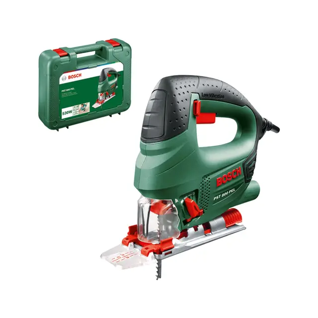 Bosch Scie sauteuse PST 800 PEL (530 W, en coffret)