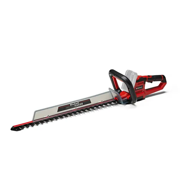 Einhell Taille-haies sans fil GE-CH 18/60 Li - Solo Power X-Change (18V, Coupe 60 cm) Livré sans Batterie ni Chargeur