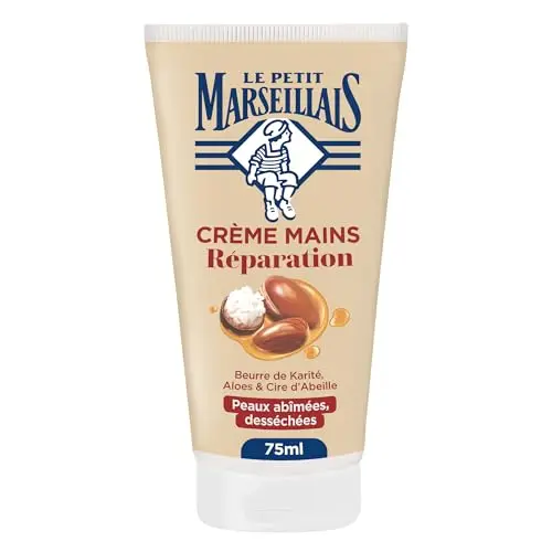 Le Petit Marseillais Crème Mains Réparatrice
