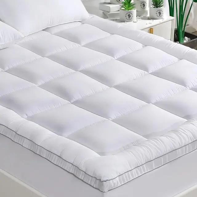 GRT Surmatelas 160x200 Bambou