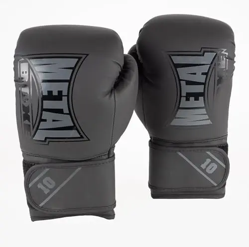 METAL BOXE Starter Gants de Boxe Entraînement 12 oz