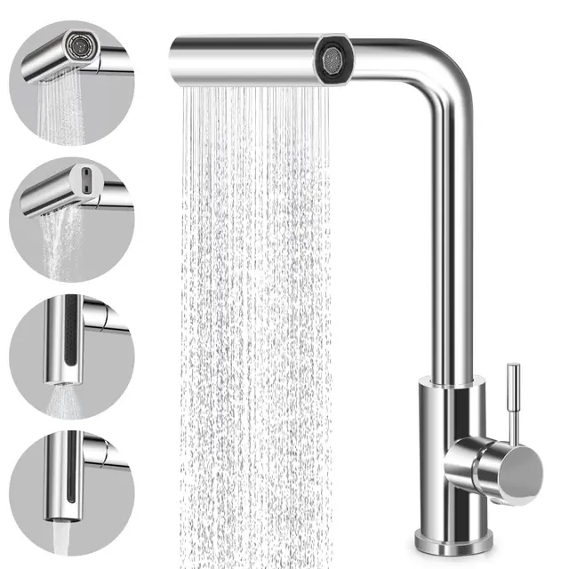Virklyee Mitigeur Cuisine Extensible