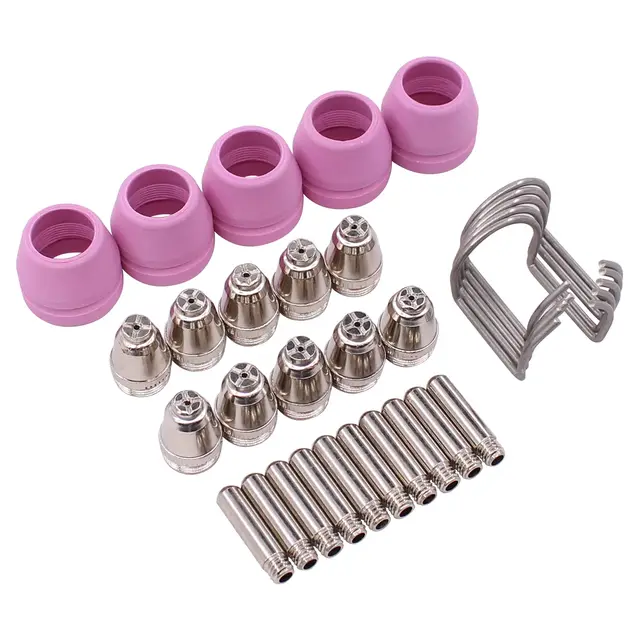 Lot de 30 accessoires pour coupe-plasma P60 CUT 40 50 P