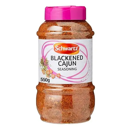Schwartz Blackened Assaisonnement Cajun - 550gm