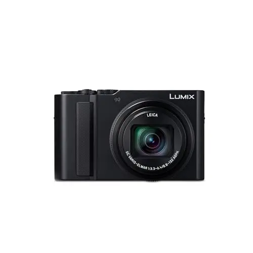 panasonic lumix tz300e appareil photo