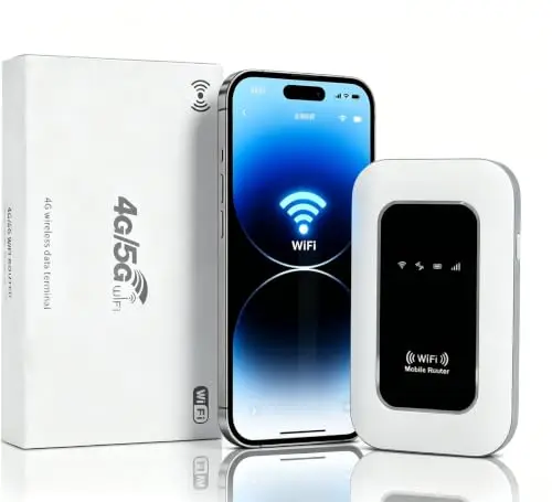mf680 routeur 5g portable 14h 300 mbps