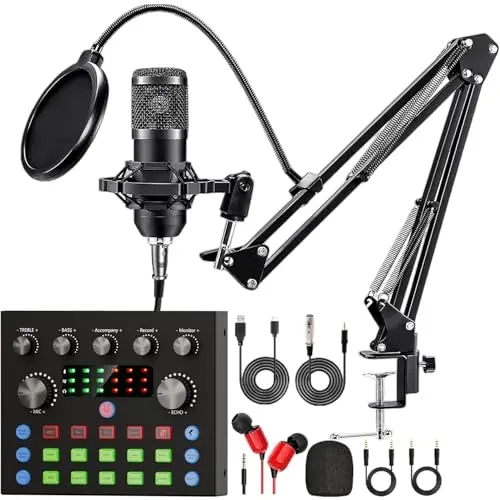 Brvomussy V8S1 Kit Podcast