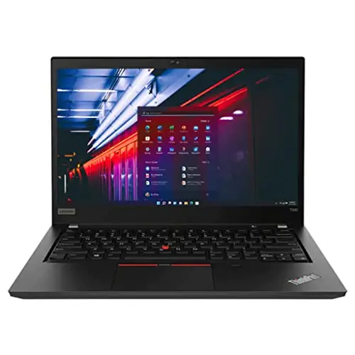 Lenovo ThinkPad T490 / Intel Core I5-8265U / 14" FHD / 16 Go RAM / 256 Go SSD