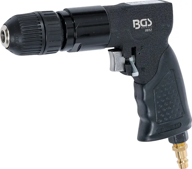 BGS 8852 | Perceuse pneumatique avec mandrin rapide 10 mm