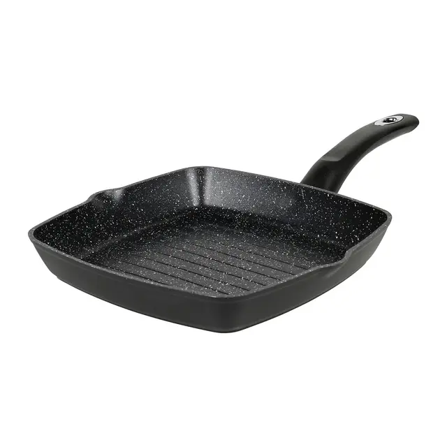 Crealys Granity Poêle grill induction