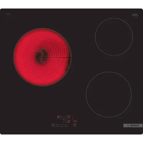 Bosch PUC611BB5E Plaque à induction