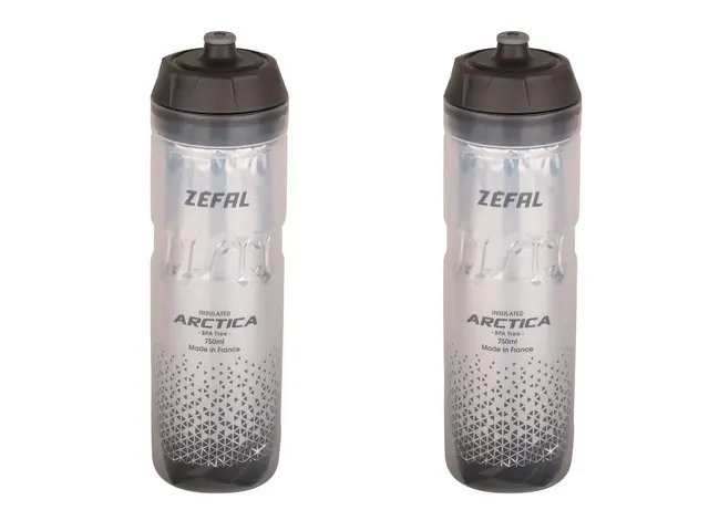 Zefal Arctica 75 Bidon Vélo Isotherme