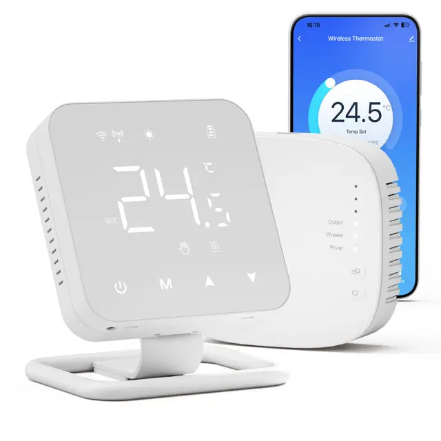 Beok BOT-R3X-WIFI Thermostat connecté