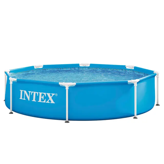 Intex Metal Frame Piscine ronde