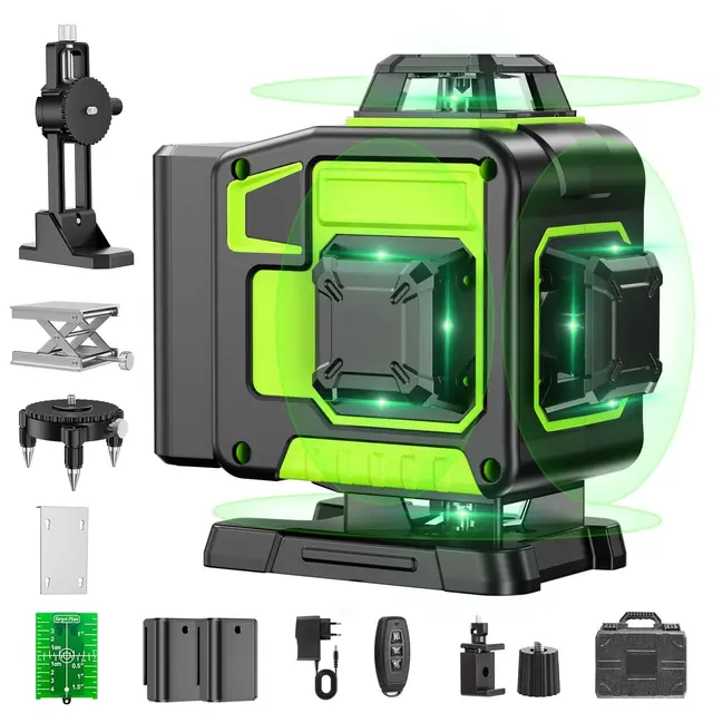 Karzu GA-5 Niveau laser 4D