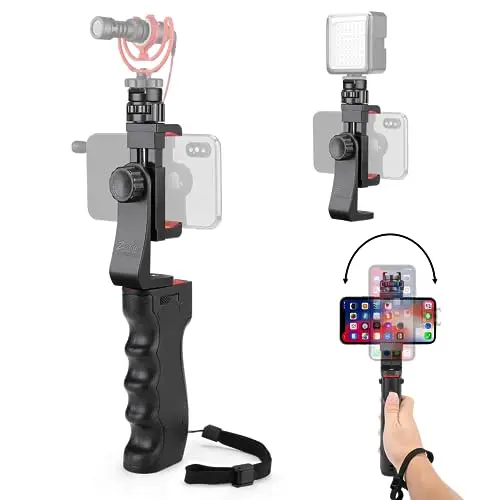 zeadio stabilisateur smartphone