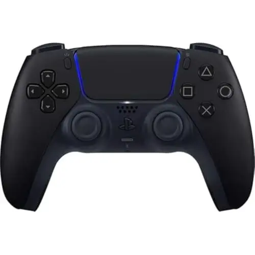 SONY STOCK2 DualSense V2 Noir Bluetooth/USB Manette de Jeu Analogique/Numérique Android, Mac, PC, PlayStation 5, iOS