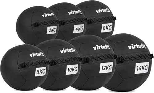 VirtuFit Wall Ball 9 kg