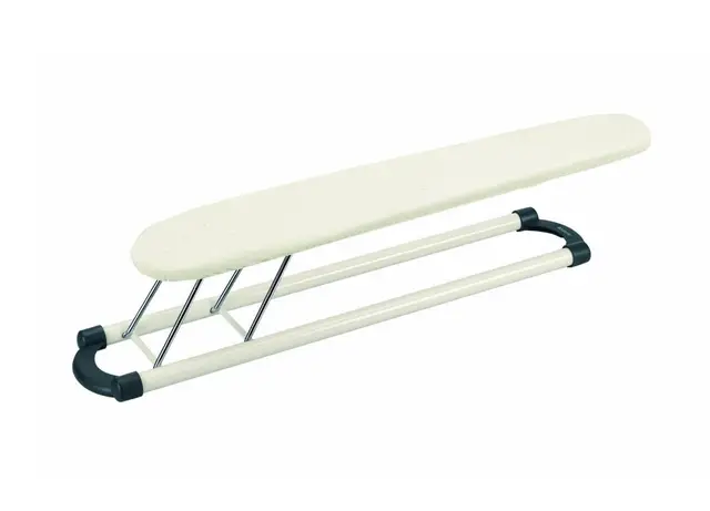 Brabantia 102400 Jeannette Table à Repasser Acier Inoxydable Ecru 12,5 x 12,5 x 13 cm