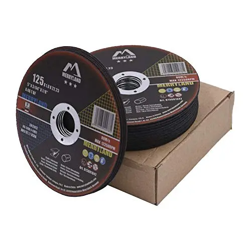Merryland Disque à Tronçonner 125mm