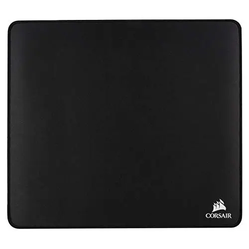 Corsair MM350 Champion Series, Tissu Hautes Performances, Tapis de Souris Gaming, XL Taille - Noir
