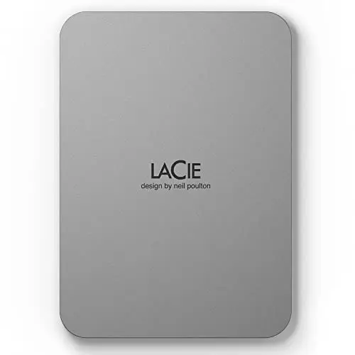 LaCie Mobile Drive V2 4To Disque dur externe