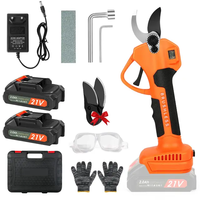 Zilchx Sécateur Électrique Sans Fil SK5 40 mm