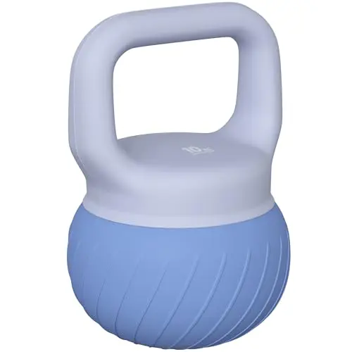 SPORTNOW Kettlebell 8 kg Haltère