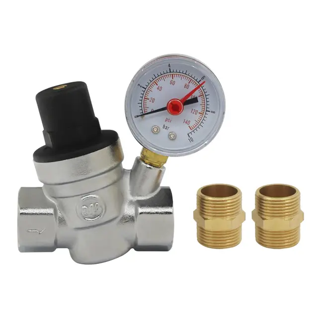 OemClima DN20 Réducteur de pression