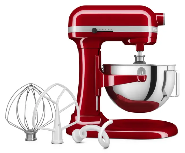 KitchenAid 5KSM55SXXE Robot Pâtissier
