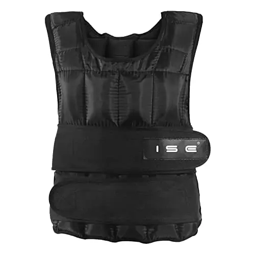 ISE Gilet Lesté Entraînement