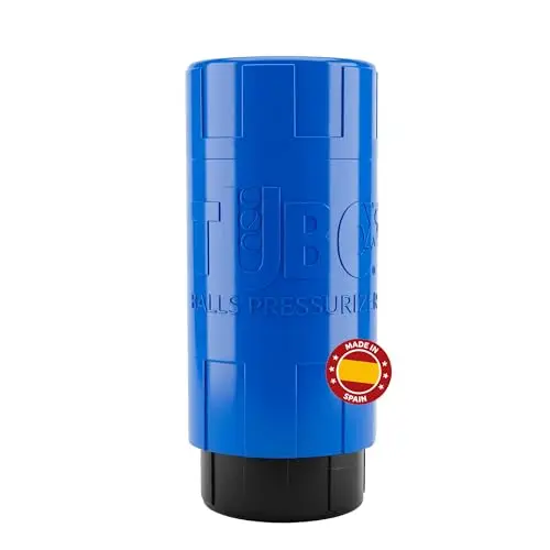 TUBOPLUS X3 Pressurisateur de Balles