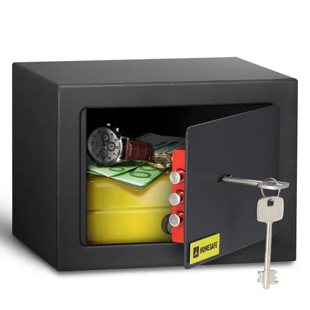 HomeSafe HV15K Coffre-fort à clé