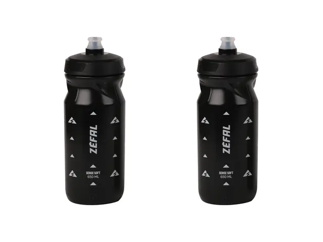 Zefal Pack Sense Soft Bidon Vélo