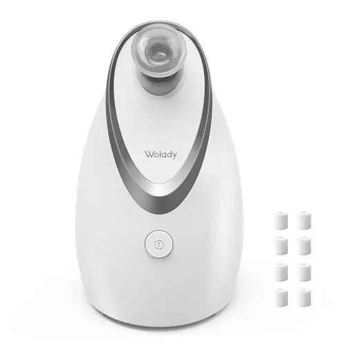 Wolady Gezichtsstoom Vapeur Visage