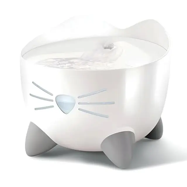 catit pixi fontaine eau chat 2,5 l
