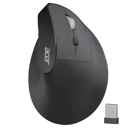 Acer Souris Verticale Ergonomique