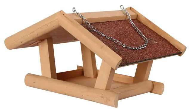 Kerbl - 82963 Mangeoire Stubbs pour Oiseaux - 29x28x18 cm