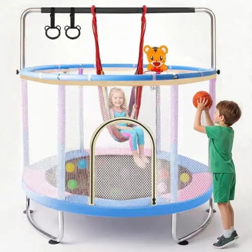 Hyner Trampoline Enfant 150cm