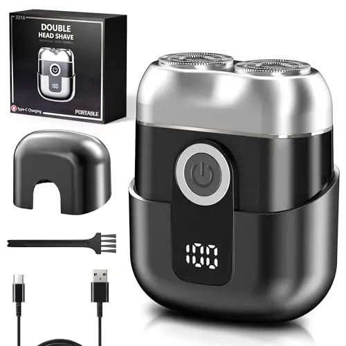 yeerain mini rasoir électrique