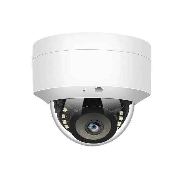 WiTi Caméra IP PoE 5MP Dôme