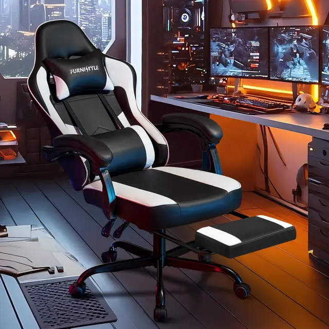 Hellove Chaise Gaming Ergonomique